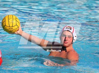 Thumbnail 1 in Harvard-Westlake vs. Mater Dei (CIF SoCal Regional D1 Semifinal) photogallery.