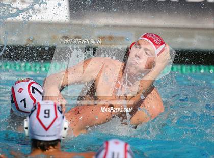 Thumbnail 3 in Harvard-Westlake vs. Mater Dei (CIF SoCal Regional D1 Semifinal) photogallery.