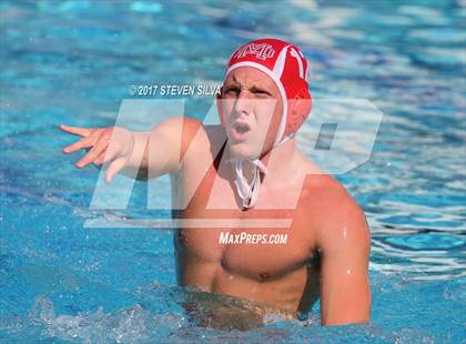 Thumbnail 2 in Harvard-Westlake vs. Mater Dei (CIF SoCal Regional D1 Semifinal) photogallery.