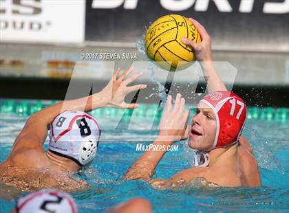 Thumbnail 2 in Harvard-Westlake vs. Mater Dei (CIF SoCal Regional D1 Semifinal) photogallery.