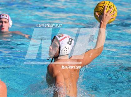 Thumbnail 1 in Harvard-Westlake vs. Mater Dei (CIF SoCal Regional D1 Semifinal) photogallery.