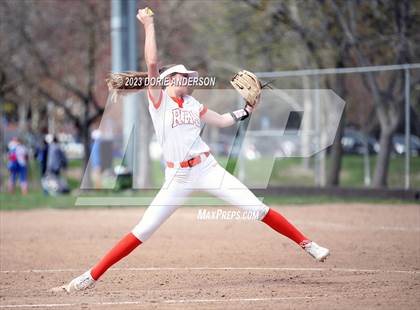 Thumbnail 3 in Pleasant Grove vs. Roseville photogallery.