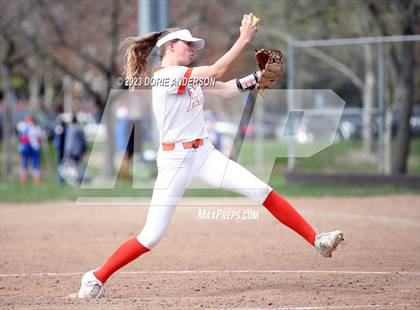 Thumbnail 2 in Pleasant Grove vs. Roseville photogallery.