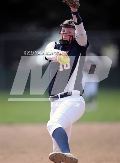 Thumbnail 3 in Pleasant Grove vs. Roseville photogallery.