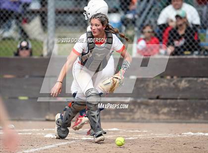 Thumbnail 1 in Pleasant Grove vs. Roseville photogallery.