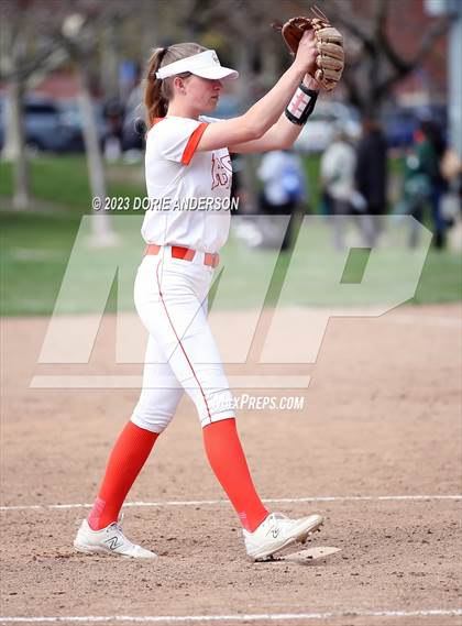Thumbnail 3 in Pleasant Grove vs. Roseville photogallery.