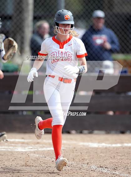 Thumbnail 3 in Pleasant Grove vs. Roseville photogallery.