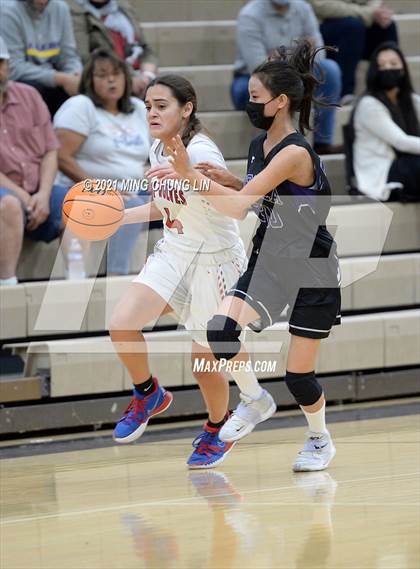 Thumbnail 3 in Portola vs. King (Tom Riach Tournament) photogallery.