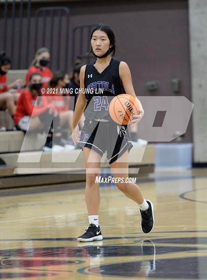 Thumbnail 2 in Portola vs. King (Tom Riach Tournament) photogallery.