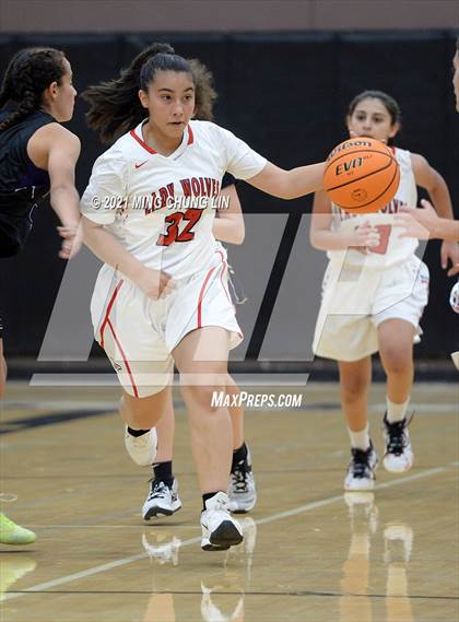 Thumbnail 2 in Portola vs. King (Tom Riach Tournament) photogallery.