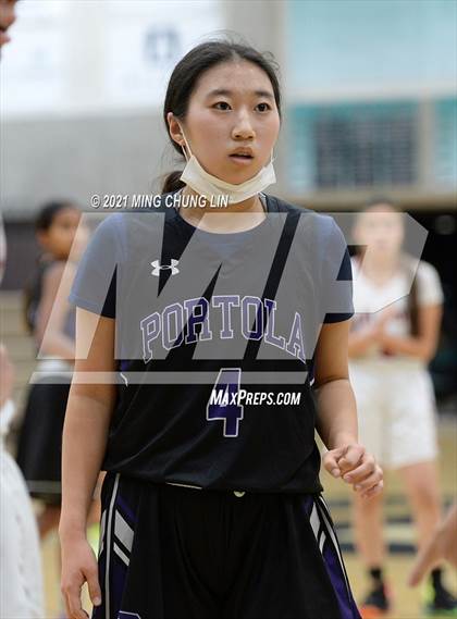 Thumbnail 3 in Portola vs. King (Tom Riach Tournament) photogallery.