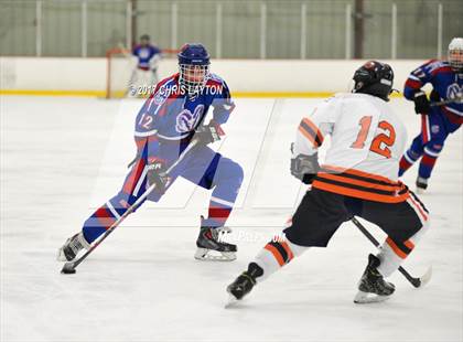 Thumbnail 2 in Carmel vs. Horace Greeley photogallery.