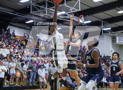 Thumbnail 2 in Raymore-Peculiar vs Lee's Summit West (MSHSAA District Championship) photogallery.