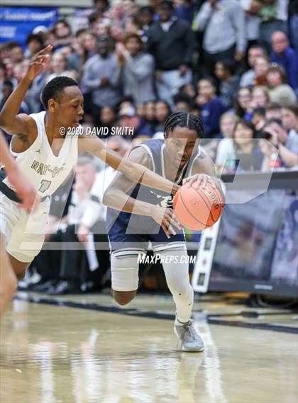 Thumbnail 1 in Raymore-Peculiar vs Lee's Summit West (MSHSAA District Championship) photogallery.