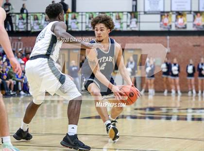 Thumbnail 2 in Raymore-Peculiar vs Lee's Summit West (MSHSAA District Championship) photogallery.