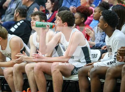 Thumbnail 3 in Raymore-Peculiar vs Lee's Summit West (MSHSAA District Championship) photogallery.