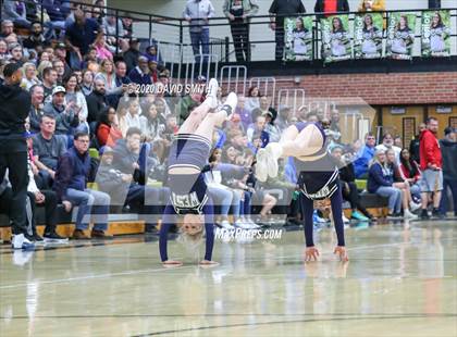 Thumbnail 2 in Raymore-Peculiar vs Lee's Summit West (MSHSAA District Championship) photogallery.