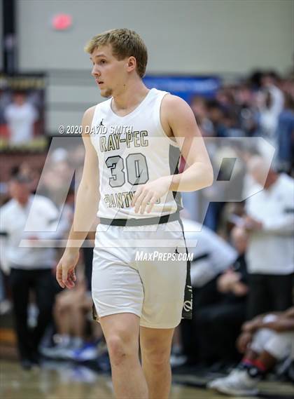 Thumbnail 2 in Raymore-Peculiar vs Lee's Summit West (MSHSAA District Championship) photogallery.