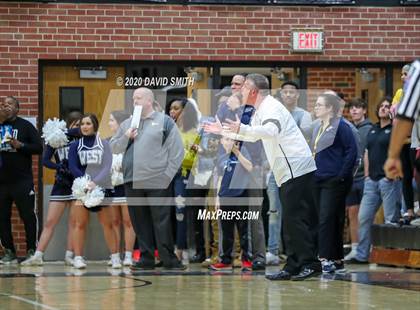 Thumbnail 3 in Raymore-Peculiar vs Lee's Summit West (MSHSAA District Championship) photogallery.