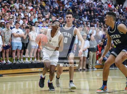 Thumbnail 3 in Raymore-Peculiar vs Lee's Summit West (MSHSAA District Championship) photogallery.