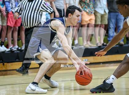 Thumbnail 1 in Raymore-Peculiar vs Lee's Summit West (MSHSAA District Championship) photogallery.