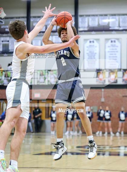 Thumbnail 1 in Raymore-Peculiar vs Lee's Summit West (MSHSAA District Championship) photogallery.