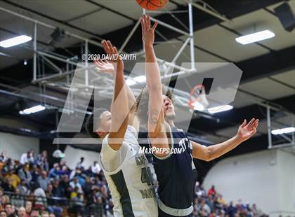 Thumbnail 1 in Raymore-Peculiar vs Lee's Summit West (MSHSAA District Championship) photogallery.