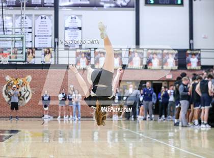 Thumbnail 2 in Raymore-Peculiar vs Lee's Summit West (MSHSAA District Championship) photogallery.