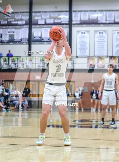 Thumbnail 1 in Raymore-Peculiar vs Lee's Summit West (MSHSAA District Championship) photogallery.
