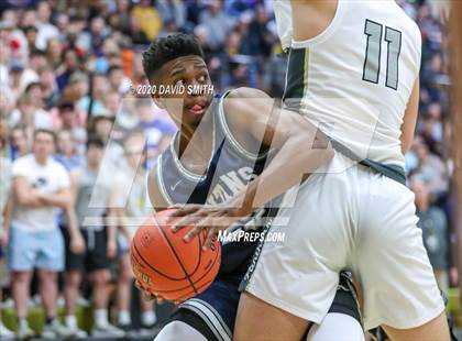 Thumbnail 1 in Raymore-Peculiar vs Lee's Summit West (MSHSAA District Championship) photogallery.