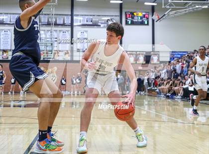 Thumbnail 3 in Raymore-Peculiar vs Lee's Summit West (MSHSAA District Championship) photogallery.