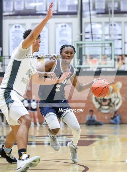 Thumbnail 2 in Raymore-Peculiar vs Lee's Summit West (MSHSAA District Championship) photogallery.