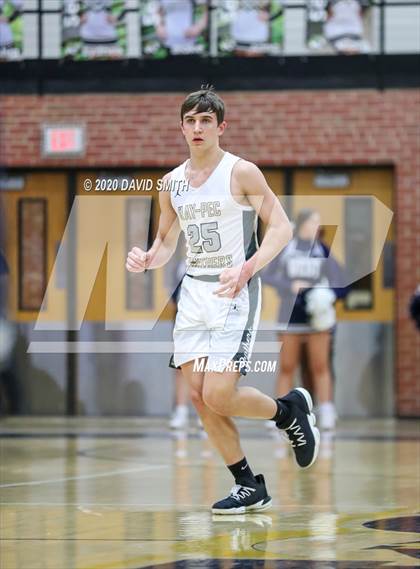 Thumbnail 3 in Raymore-Peculiar vs Lee's Summit West (MSHSAA District Championship) photogallery.
