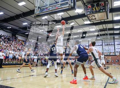 Thumbnail 1 in Raymore-Peculiar vs Lee's Summit West (MSHSAA District Championship) photogallery.