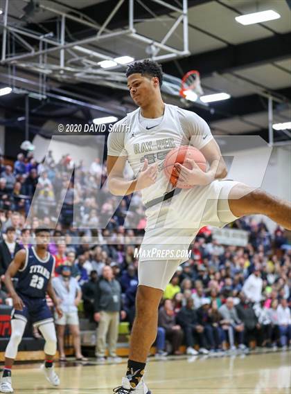 Thumbnail 1 in Raymore-Peculiar vs Lee's Summit West (MSHSAA District Championship) photogallery.