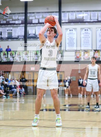 Thumbnail 3 in Raymore-Peculiar vs Lee's Summit West (MSHSAA District Championship) photogallery.