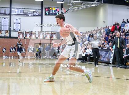 Thumbnail 3 in Raymore-Peculiar vs Lee's Summit West (MSHSAA District Championship) photogallery.