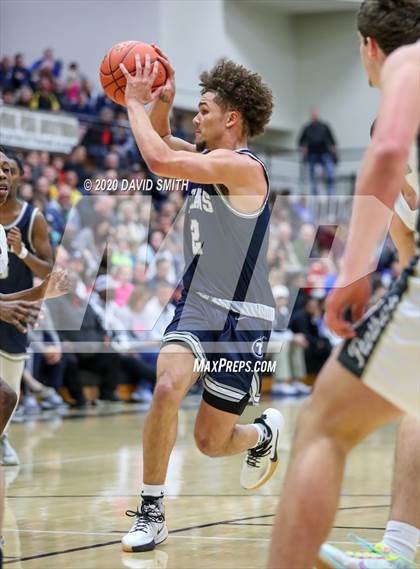 Thumbnail 2 in Raymore-Peculiar vs Lee's Summit West (MSHSAA District Championship) photogallery.