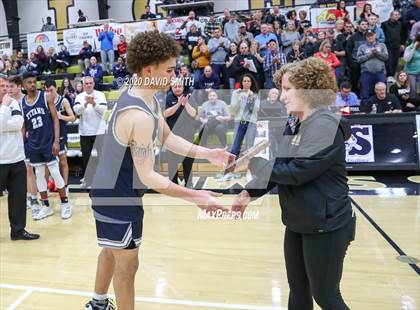 Thumbnail 2 in Raymore-Peculiar vs Lee's Summit West (MSHSAA District Championship) photogallery.