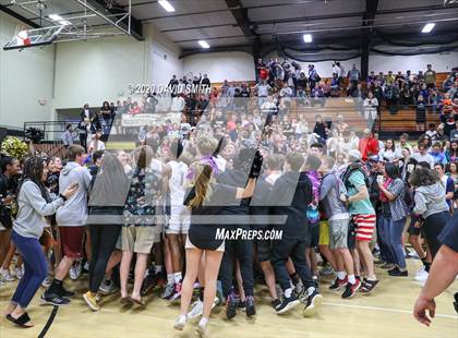 Thumbnail 2 in Raymore-Peculiar vs Lee's Summit West (MSHSAA District Championship) photogallery.