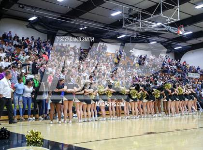 Thumbnail 3 in Raymore-Peculiar vs Lee's Summit West (MSHSAA District Championship) photogallery.