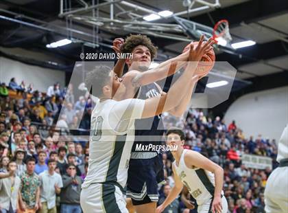 Thumbnail 3 in Raymore-Peculiar vs Lee's Summit West (MSHSAA District Championship) photogallery.