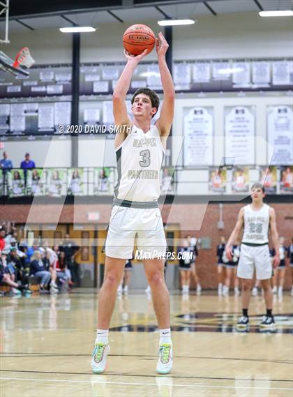 Thumbnail 1 in Raymore-Peculiar vs Lee's Summit West (MSHSAA District Championship) photogallery.