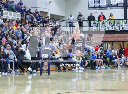 Thumbnail 3 in Raymore-Peculiar vs Lee's Summit West (MSHSAA District Championship) photogallery.