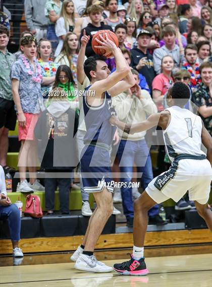 Thumbnail 3 in Raymore-Peculiar vs Lee's Summit West (MSHSAA District Championship) photogallery.