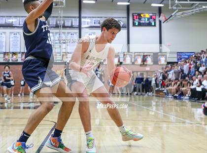 Thumbnail 1 in Raymore-Peculiar vs Lee's Summit West (MSHSAA District Championship) photogallery.