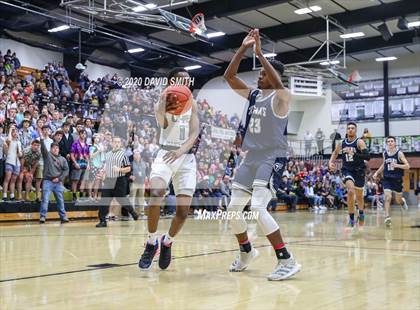 Thumbnail 2 in Raymore-Peculiar vs Lee's Summit West (MSHSAA District Championship) photogallery.