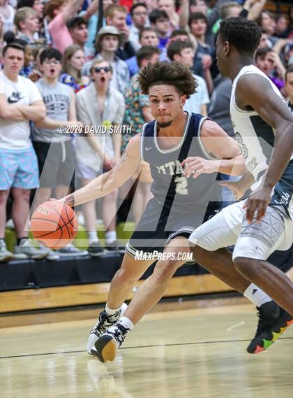 Thumbnail 2 in Raymore-Peculiar vs Lee's Summit West (MSHSAA District Championship) photogallery.
