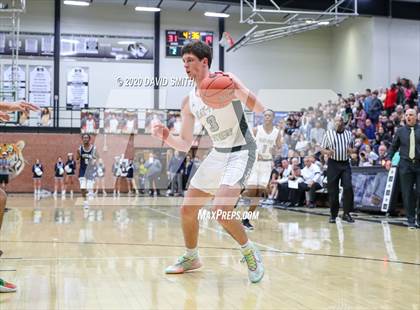 Thumbnail 1 in Raymore-Peculiar vs Lee's Summit West (MSHSAA District Championship) photogallery.