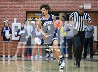 Thumbnail 2 in Raymore-Peculiar vs Lee's Summit West (MSHSAA District Championship) photogallery.